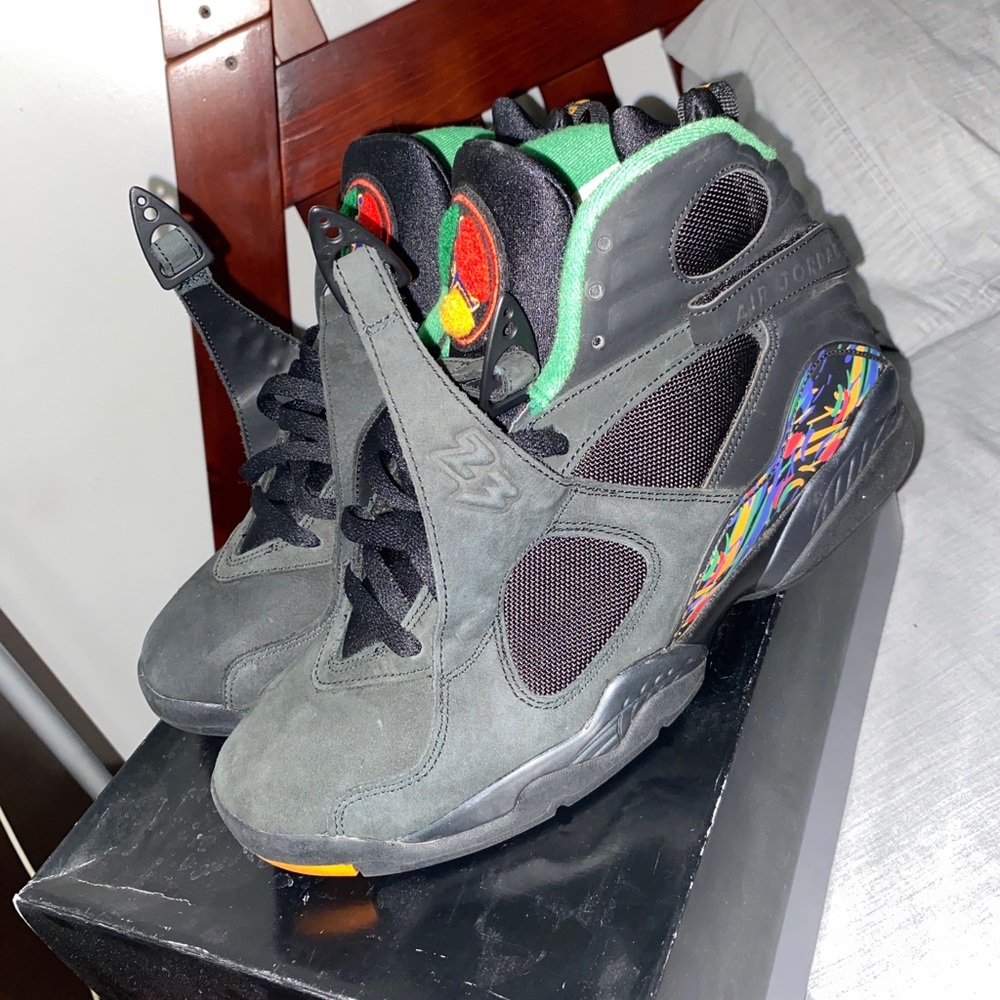 Air Jordan 8 Tinkers